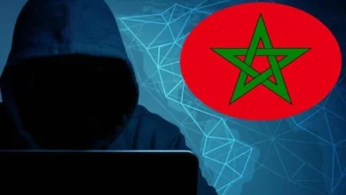 صورة هاكر مغربي يخترق قناة عبرية ويبث رسائل داعمة لفلسطين إحداها طريفة جدا