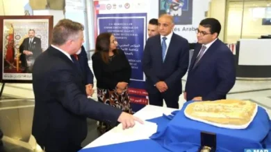 صورة المغرب يستعيد ثلاث حفريات ديناصورات من الولايات المتحدة