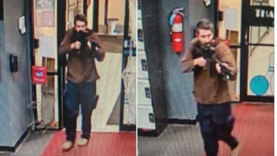 صورة فاجعة إرهابية.. شخص مسلح يزهق أرواح 22 شخصا بالولايات المتحدة الأمريكية