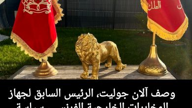صورة هل المغرب حل محل فرنسا في غرب أفريقيا ؟