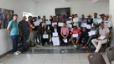 صورة جمعية شباب لأجل الشباب تنظم قافلة إدماج بشراكة مع المركز الوطني لمحاكم الولايات و بتنسيق مع منتدى الشباب المغربي للألفية الثالثة بالمنصورية