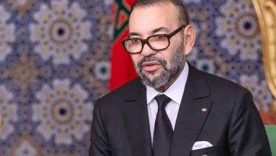 صورة النص الكامل للخطاب الملكي السامي بمناسبة الذكرى الثامنة والأربعين للمسيرة الخضراء المظفرة.