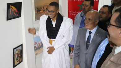 صورة الجمعية المغربية للإبداع الفني و الأدبي تنظم المعرض الوطني الثاني للمصور الفوتوغرافي عمر ملوك: