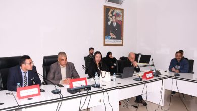 صورة جمعية الاعمال الاجتماعية لاطر َوموظفي عمالة اقليم سيدي سليمان والمجلس الاقليمي تنظم ايام تكوينية