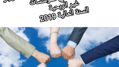 صورة المندوبية السامية للتخطيط تنشر تقرير موجز عن المسح الوطني للمؤسسات غير الربحية (ISBL)، السنة المالية 2019