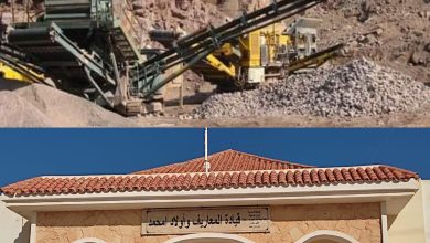 صورة إقليم سطات : ساكنة جماعة مكارطو تئن تحت وطأة جشع المقالع