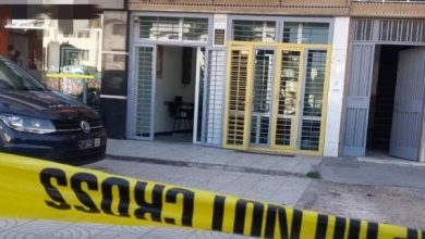 صورة أمن تطوان ينجح في الإيقاع ببطل عملية سرقة بالعنف من داخل وكالة تحويل أموال في ملكية أحد اقربائه