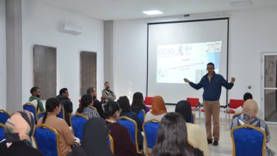 صورة جمعية الاعمال الاجتماعية لأطر و موظفي عمالة سيدي سليمان تنظم ورشة الأرشيف و الرقمنة.