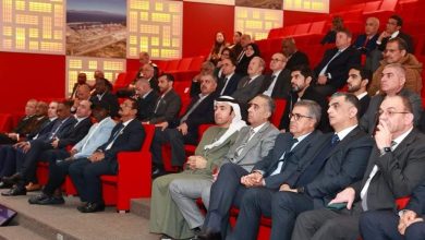 صورة طنجة تستضيف رئيس منظمة الأنتربول وقادة الشرطة والأمن العرب