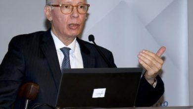 صورة الهيئة الوطنية للنزاهة والوقاية من الرشوة ومحاربتها تقدم تقريرها السنوي بندوة صحفية بالرباط