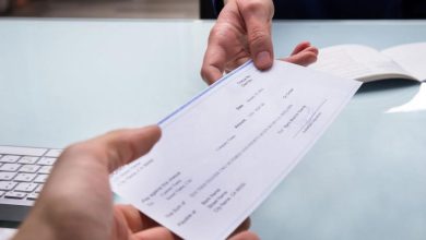 صورة العفو عن أصحاب الشيكات على بياض