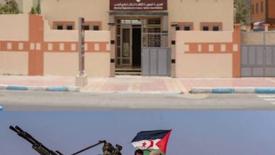 صورة بعد السمارة،جماعة أوسرد تتعرض لاعتداء بقذائف ميليشيات جبهة البوليساريو الانفصالية