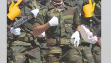صورة منتدى فورستين يفضح عصابة المرتزقة “حقيقة تجنيد أفارقة في صفوف ميليشيات جبهة البوليساريو مقابل امتيازات مادية ومعنوية، والحصول على وثائق تعريفية”