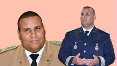 صورة محمد جدي قائد قيادة موالين الواد بإقليم بنسليمان نموذج لرجل السلطة الخدوم المتقن للتواصل…