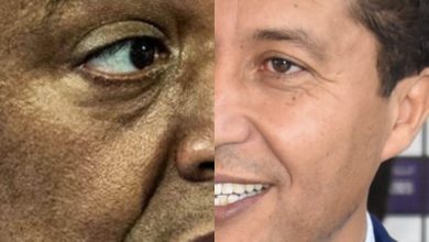 صورة الوكيل العام لدى محكمة الاستئناف بالدار البيضاء يلتمس المتابعة في حالة اعتقال لكل من سعيد الناصيري وعبد النبي البعيوي ومتهمين آخرين على خلفية ملف يتعلق بـ « الاتجار الدولي في المخدرات ».