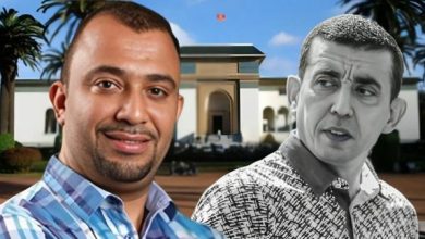 صورة عاجل..القضاء الاستئنافي يصدر حكمه في قضية “الحيداوي” و”العماري”