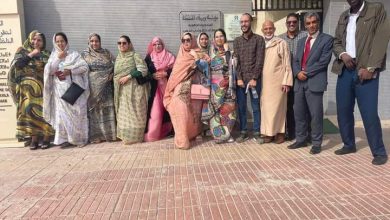 صورة الداخلة تستضيف دورة تكوينية حول حقوق الانسان: