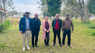 صورة النقابة الوطنية للشباب و الرياضة ببنسليمان تنظم لقاء تواصلي مع المديرة الإقليمية للقطاع ببنسليمان.