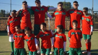 صورة جوهرة كروية تسطع من مركز حماية الطفولة بنسليمان.