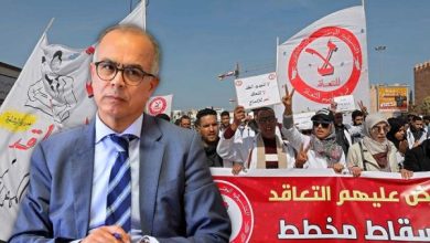 صورة المجلس الحكومي يستعد للمصادقة على تدابير تمنح لـ “المتعاقدين” صفة الموظف العمومي