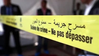 صورة “مخمور” بشيشاوة ينهي حياة صديقه بآلة حادة ويتقاسم فيديو الجريمة مع شباب المنطقة