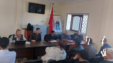 صورة السلطات المحلية بعين الدفالي بشراكة مع مكتب الاستشارة الفلاحية تنظم يوم تحسيسي حول الماء