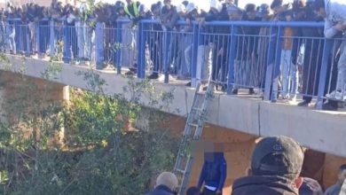 صورة انتحار أربعيني يستنفر الأجهزة الأمنية بـ “آيت ورير”