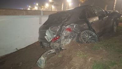 صورة بالفيديو… سباق بين “ولاد الفشوش” ينتهي بحادثة سير خطيرة بعين الدياب