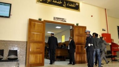 صورة حجز ومصادرة أموال وممتلكات منتخبين وبرلمانيين فاسدين