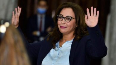 صورة اغلالو تستقيل من عمودية الرباط