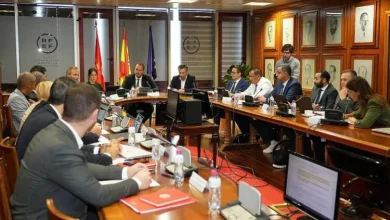 صورة إجتماع اللجنة المشتركة لتنظيم مونديال 2030، بمدريد وتواصل الإستعداد في تنسيق وتعاون تام