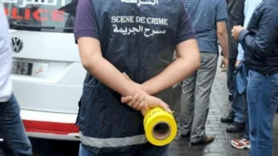 صورة بسبب خصام يين أطفالهما، جار ينهي حياة جاره بمراكش