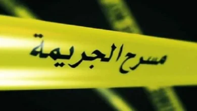 صورة بشاعة جريمة ذبح رجل لزوجته وأم طفليه تثير صدمة الجيران