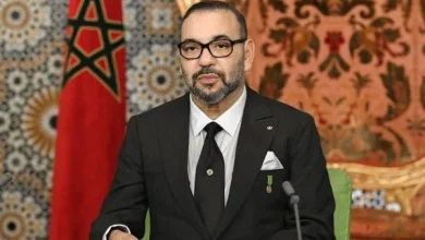 صورة صورة جديدة للملك محمد السادس تتحول إلى “ترند” في المغرب