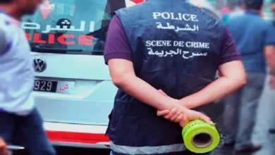 صورة ابن يجهز على والده باستعمال آلة حادة بفاس