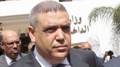 صورة الداخلية  تطارد المستشارين الأشباح