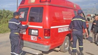 صورة آلة “دامبيرة” تقتل شابا ضواحي تارودانت