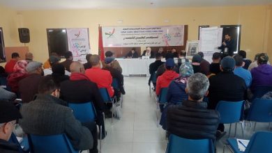 صورة مركز التخييم بوزنيقة : انتخابات المكتب الجديد لرابطة تجمع البيضاء و سطات تثير الجدل