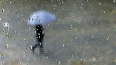 صورة مقاييس الأمطار المسجلة بالمملكة خلال الـ 24 ساعة الماضية