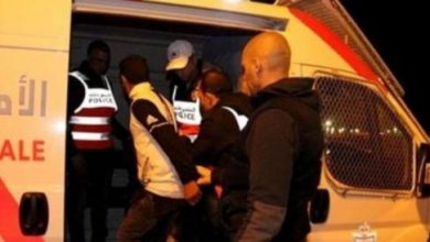 صورة مراكش… اعتقال عشريني اعتدى على إمام مسجد قبل صلاة التراويح