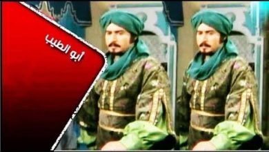 صورة ثقافة وفن: عبد المجيد مجذوب الممثل اللبناني يضيء المسرح بصوت المتنبي