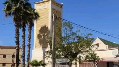 صورة الكارة**جهود مباركة لإعادة فتح أبواب المسجد الأعظم في الگارة**