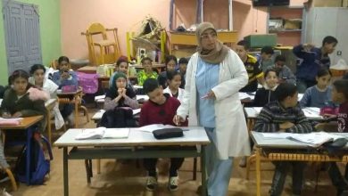 صورة *الگارة: جمعية شباب المواطنة المغربية تنظم دروس الدعم لتلاميذ المستوى السادس ابتدائي “*