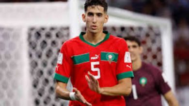 صورة نجاح نايف أگرد لاعب المنتخب الوطني و مسيرته المحفوفة بالتحديات والثبات
