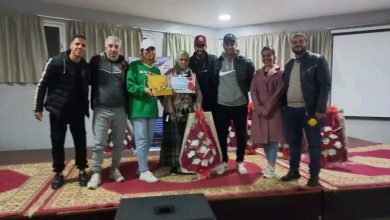 صورة **تكريم السيد عبدالرحمن سكري: نجم المسرح وقيدوم الجمعويين **