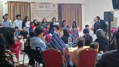 صورة الحي الدارالبيضاء :**لمة الأحباب: ليلة فنية تجمع أرواح المبدعين في دار الشباب المسيرة**