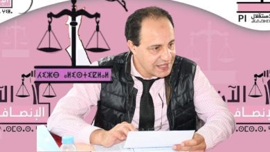 صورة بنسليمان… أحمد الداهي يستعدّ  للانتخابات الجزئية الثانية