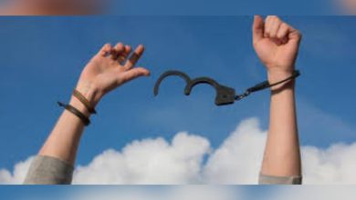 صورة رسالة من أجل الحرية و الكرامة