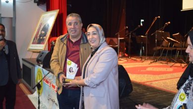 صورة جمعية الشعلة للتربية و الثقافة تحتفل بالذكرى التاسعة والأربعين من العطاء