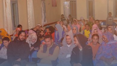 صورة السمارة تحتضن الملتقى الأول للمسرح المدرسي: